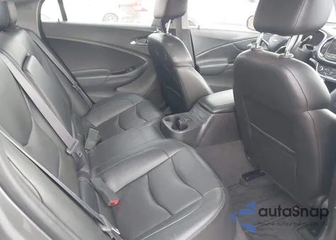 2016 Chevrolet Volt Lt z USA, uszkodzony, nr VIN 1G1RC6S56GU120844